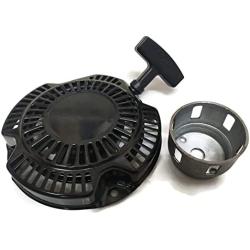 ITACO Pull Start Recoil Stater Rewind Assy 227-50811-10 for EY20 EY15 5HP for Robin Subaru Generator Motor Trimmer Engine