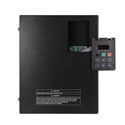LAPOND VFD Variable Frequency Drive Inverter 220V 11KW 15HP 45A for Motor Speed Control