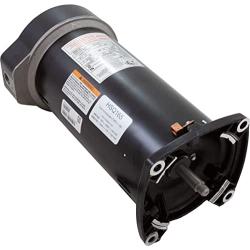 A.O. Smith HSQ165 Centurion Pro 1.65 THP 115V / 230V Square Flange Motor