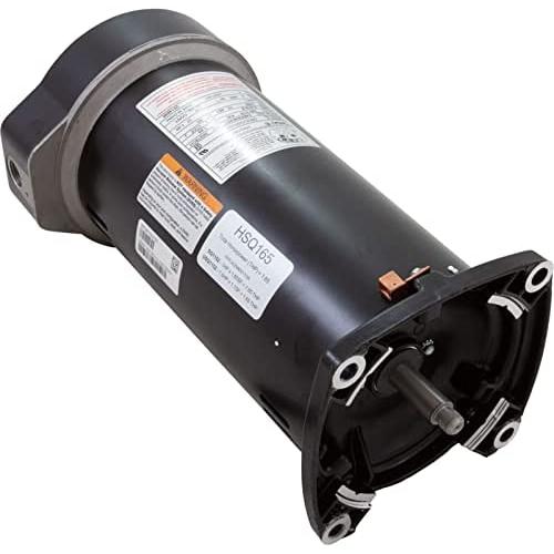 A.O. Smith HSQ165 Centurion Pro 1.65 THP 115V / 230V Square Flange Motor