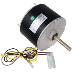 5KCP39EGS070S Condenser Motor,3905 1/4 HP, 208/230V Condenser Fan Motor,OEM Standard Upgraded Replacement Condenser Fan Motor