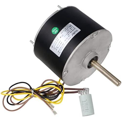 5KCP39EGS070S Condenser Motor,3905 1/4 HP, 208/230V Condenser Fan Motor,OEM Standard Upgraded Replacement Condenser Fan Motor