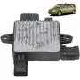 Qiilu Fan Control Module Engine Cooling Fan Controller Module Car Engine Radiator Fans ABS Alloy 25385‑4D900 Replacement for Kia Sedona 2006‑2014