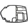 Boat Motor 66T-45113-A0 Upper Casing Gasket for Yamaha Outboard hors-bord 40HP 40X E40X 2-Stroke
