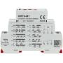 Werhoo GRT8-M1 Multifunction Time Relay, 10 Kinds of Function Selection, 0.1s-10 Days Ultra-Wide Delay Setting Range, 35mm DIN Rail , AC220V OR AC/DC12V-240V Relay