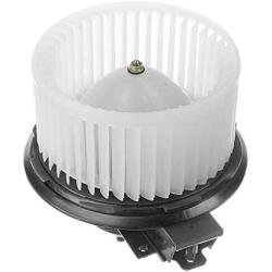 A-Premium Heater Blower Motor with Fan Cage Replacement for 2012-2017 Ford Explorer Taurus Flex Lincoln MKS MKT