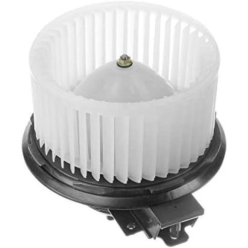A-Premium Heater Blower Motor with Fan Cage Replacement for 2012-2017 Ford Explorer Taurus Flex Lincoln MKS MKT