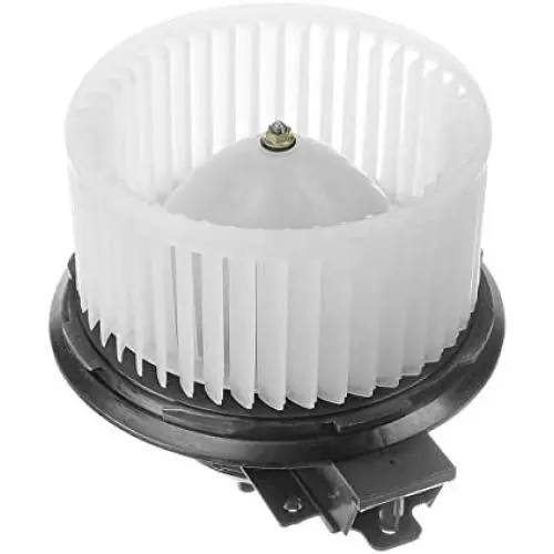 A-Premium Heater Blower Motor with Fan Cage Replacement for 2012-2017 Ford Explorer Taurus Flex Lincoln MKS MKT