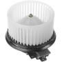 A-Premium Heater Blower Motor with Fan Cage Replacement for 2012-2017 Ford Explorer Taurus Flex Lincoln MKS MKT