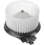 A-Premium Heater Blower Motor with Fan Cage Replacement for 2012-2017 Ford Explorer Taurus Flex Lincoln MKS MKT