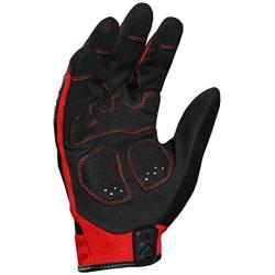 Ironclad EXO Motor Impact Glove; Work Gloves, TPR Impact Protection, (1 Pair), EXO2-MIGR-02-S