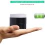 1 Pcs 120dB DC 12V Electronic Wired Alarm, Wired Continuous Sound Electronic Alarm Buzzer Sound Alarm System Warning Horn for Home Security