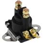 12V Starter Power Trim Solenoid Tilt Trim Solenoid Compatible with Mercury Mariner Mercruiser Outboard Motor 35 HP-275 HP 89-96158T 89-846070 89-94318 89-818864T