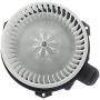 A-Premium Heater Blower Motor with Fan Cage Replacement for Lexus ES350 GX460 RX350 Toyota 4Runner Camry Highlander Dodge Journey