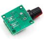 DC 1.8V 3V 5V 6V 12V 2A PWM Motor Speed Controller Low Voltage Motor Speed Controller PWM 0~100% Adjustable Drive Module