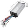BTER Electric Brushless DC Motor Kit, 48V 2000W 4500rpm High Speed Brushless Motor Controller with 34A Controller and Throttle, Professional Electric Scooter Motor for Electric Scooter, E-Bike