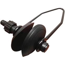 Marine Boat Motor Flusher Engine Ear Muffs Outboard Garden Hose Connection