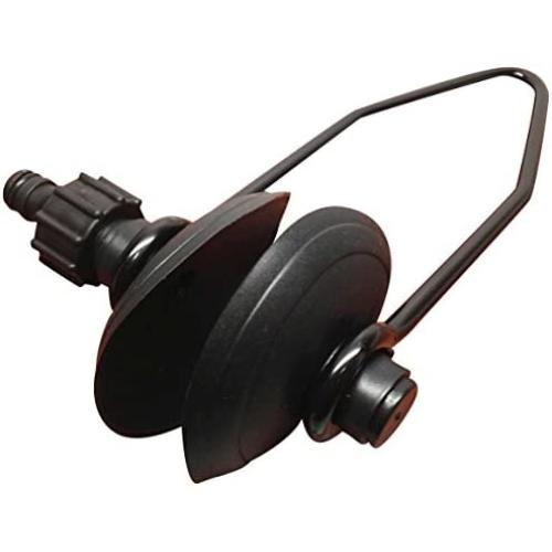Marine Boat Motor Flusher Engine Ear Muffs Outboard Garden Hose Connection