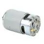 RS-550 Micro Motor,18v Motor, DC 12-24V 22000 RPM Electric Coreless Mini Motor for Electric Hand Drill and Electric Screwdriver