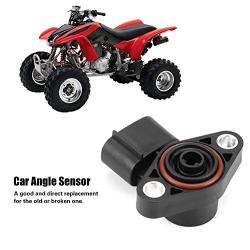 Qiilu Shift Angle Sensor for Honda TRX450ES Foreman 450 ES 4x4 1998 1999 2000 2001, 38800-HN0-A11 Car Automotive Shift Angle Sensor Motor Rancher Electric a Speedometer Shifter Module