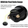(30-4110) UEGO Wideband O2 Air Fuel Ratio Gauge AFR 52mm with 4.9 LSU Sensor