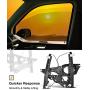 A-Premium Electric Power Window Regulator with Motor Compatible with Ford Expedition Lincoln Navigator 2003-2006 Sport Utility Front Left Driver Side
