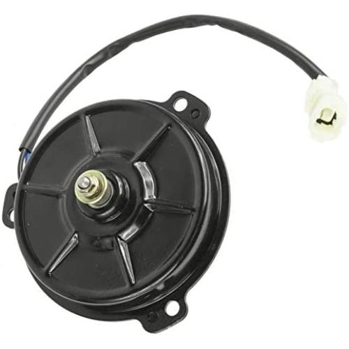 Caltric compatible with Radiator Cooling Fan Motor Honda SXS700M2 SXS700M2D Pioneer 700 2014-2020