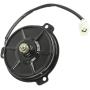 Caltric compatible with Radiator Cooling Fan Motor Honda SXS700M2 SXS700M2D Pioneer 700 2014-2020