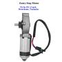 300-1457 RV Entry Stair Motor for RV, Coach, Motorhome and Transport Vehicles Replacement for The Part Number 1010002326 25 Series/094707-05-701/369506/ 094707-05-701