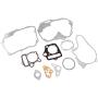 Kit de Joints pour Moteur Honda CT110 1983, 50/70/90/110/125cc – Jeu de Joints pour Tête de Cylindre, Stator, Embrayage et Admission – Compatible Honda Kit de Joints pour Moteur Honda CT110 1983, 50/70/90/110/125cc – Jeu de Joints pour Tête de Cylindre, Stator, Embrayage et Admission – Compatible Honda