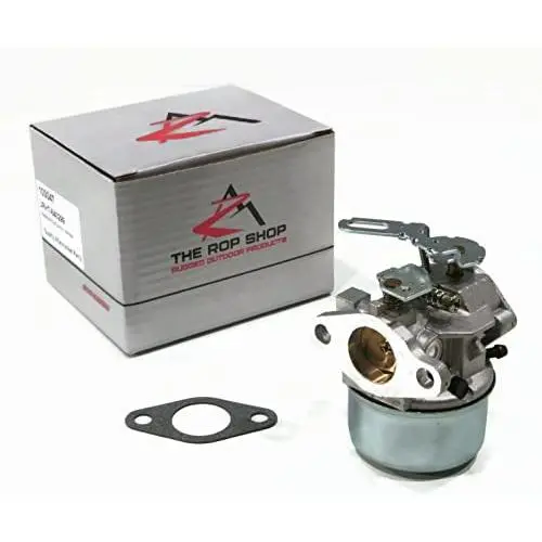 TC-Motor Carburetor For Tecumseh Carb 640299 640299A 640299B HSSK50 LH195SA LH195SP Snow Blower Thrower