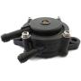 The ROP Shop Fuel Pump Fits Honda GC160LA MHA2 GC190LA MHA2 GX610K1 PZE GX610K1 QAD2 Motor