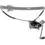 Dorman 751-297 Front Passenger Side Power Window Motor and Regulator Assembly Compatible with Select Ford / Mazda / Mercury Models