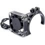 Ventilateur Aluminium 40x40mm avec Support pour Voiture RC 1/10 1/8 – Compatible avec 4068 4082 4092 4074 4274 4268 – Pour MOTEURS BLANC – Support Unique Or Ventilateur Aluminium 40x40mm avec Support pour Voiture RC 1/10 1/8 – Compatible avec 4068 4082 4092 4074 4274 4268 – Pour MOTEURS BLANC – Support Unique Or