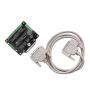 1axis Nema34 Stepper Motor 34HS5460 1600oz 6.0A 151mm & Driver CNC