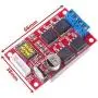 SMAKN PWM Controller Reversible High Power 2 Way DC Motor Driver Board Module H-Bridge DC 11-36V 12V/24V/36V 450W