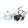 KNACRO DC 12V 24V 36V 48V 60V 9-60V Motor Controller 10A PWM DC Motor Speed Controller Motor Switch Reversible Switching Module Maximum Power 600W