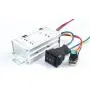 KNACRO DC 12V 24V 36V 48V 60V 9-60V Motor Controller 10A PWM DC Motor Speed Controller Motor Switch Reversible Switching Module Maximum Power 600W