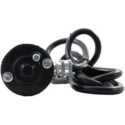Rareelectrical NEW TILT AND TRIM MOTOR COMPATIBLE WITH OMC ALL SMALL OUTBOARD ENGINES 172588 173944 EFT4003