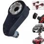 570 35000RPM Gearbox with 12V Motor for Power Wheels,RS570 12 Volt DC Motor High Speed Match Childrens Ride On Car