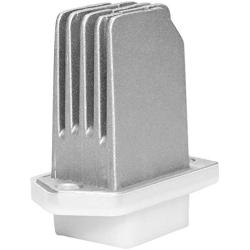 HVAC Fan Blower Motor Resistor, Replace 27761-4BA0A, 277614BA0A Compatible with Nissan - 2013-2017 Pathfinder, 2008-2019 Rogue, 2007-2012 Sentra, 2012-2019 NV1500 NV2500 NV3500, 2014-2020 QX60, More