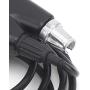 36V 1000W Motor Brush Controller Set, Electric Speed Regulator with Throttle, Replacement Brushed Controller for Electric Bicycles, Scooters, Tricycles