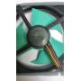 NMB- FBA12J15V Cooling Fan/Blower/Motor 15V 0.28A compatible for Sharp