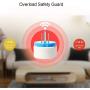 Inteset Z-Wave Plus Power Plug Compatible with SmartThings Home Automation Controllers-with New Driver Setup
