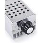 AC 110V 120V 220V 230V 10000W High Power SCR Motor Speed Controller Voltage Regulator Dimming Attemperation Thermoregulation Board