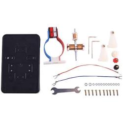 IS Icstation Electric Motor Kit DIY Motors Model DC 9V 12V Simple Assemble Kit for Teaching Learning STEM Project for Child Student Hobby Motor Magnet Science kit