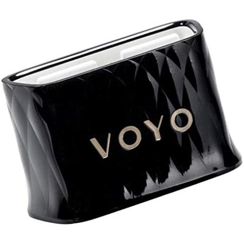VOYO OBD2 connected car controller – pro-level diagnostic scan – FailSAFE battery alerts – track trips & vital data for multiple cars – 18 safety alerts – no monthly fee – cars 1996 or newer