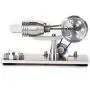 Sunnytech Low Temperature Stirling Hot Air Stirling Engine Motor Colorful LED LT001-SC010-SC005