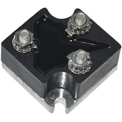 Partman Voltage Regulator Rectifier Fits for Mercury Mariner 1976-1998 6-200hp Outboard Moto 62351A1 62351A2 816770T 8M0058226