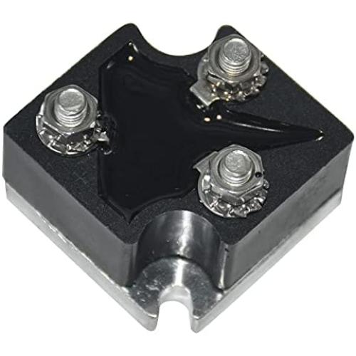 Partman Voltage Regulator Rectifier Fits for Mercury Mariner 1976-1998 6-200hp Outboard Moto 62351A1 62351A2 816770T 8M0058226